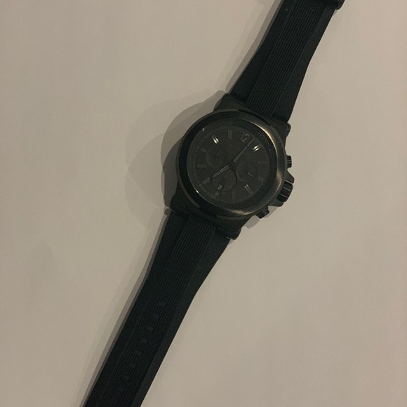 Black Dylan Watch Mk8152 - Picture 2 of 5